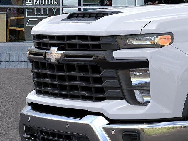 2026 Chevrolet Silverado 2500HD