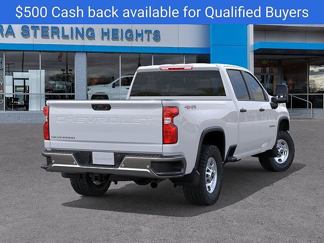 2026 Chevrolet Silverado 2500HD