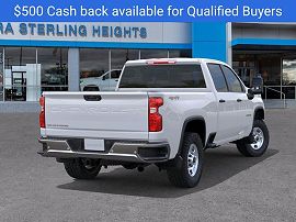 2026 Chevrolet Silverado 2500HD