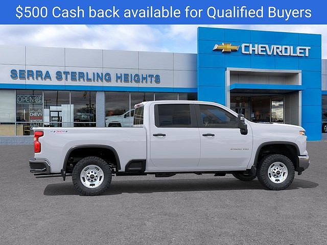2026 Chevrolet Silverado 2500HD