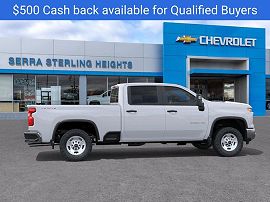 2026 Chevrolet Silverado 2500HD