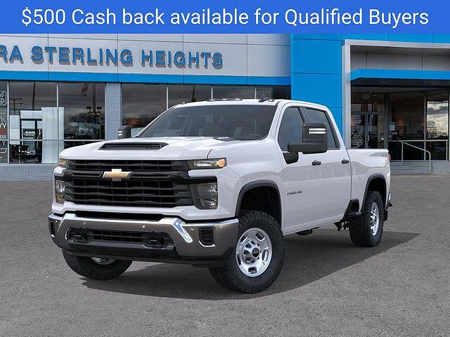 2026 Chevrolet Silverado 2500HD
