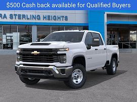 2026 Chevrolet Silverado 2500HD