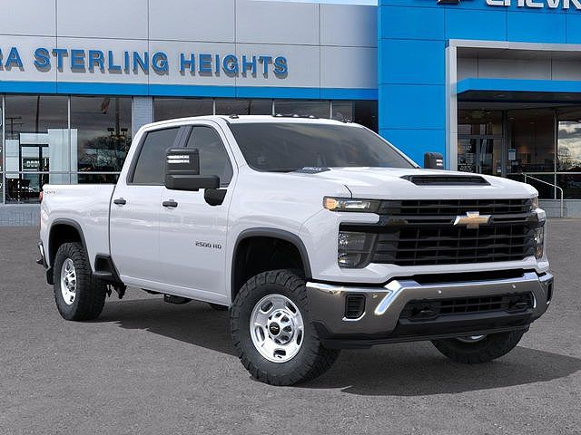 2026 Chevrolet Silverado 2500HD