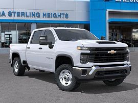 2026 Chevrolet Silverado 2500HD