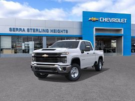 2026 Chevrolet Silverado 2500HD