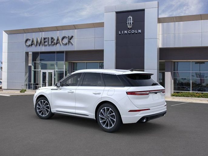 2024 Lincoln Corsair