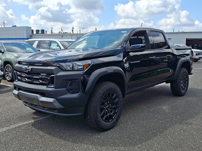 2026 Chevrolet Colorado