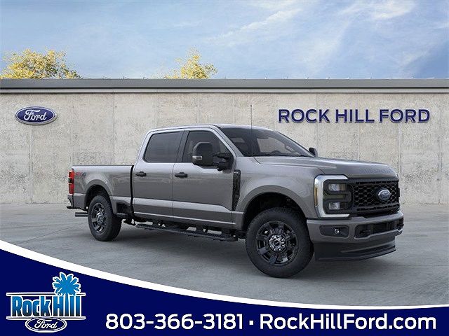 2025 Ford F-250