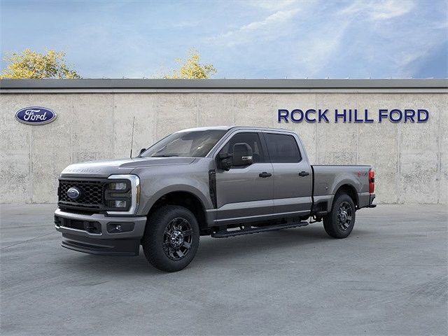 2025 Ford F-250