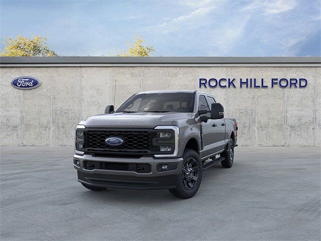 2025 Ford F-250