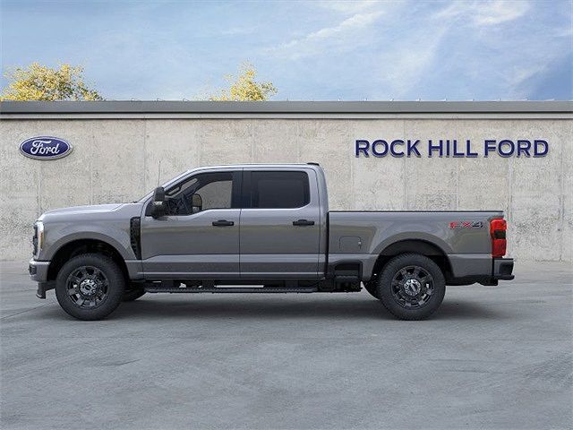 2025 Ford F-250