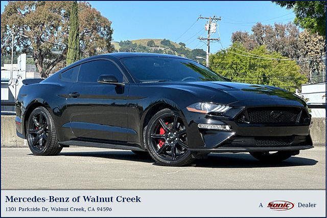 2020 Ford Mustang