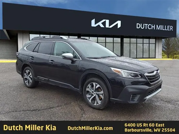 2022 Subaru Outback