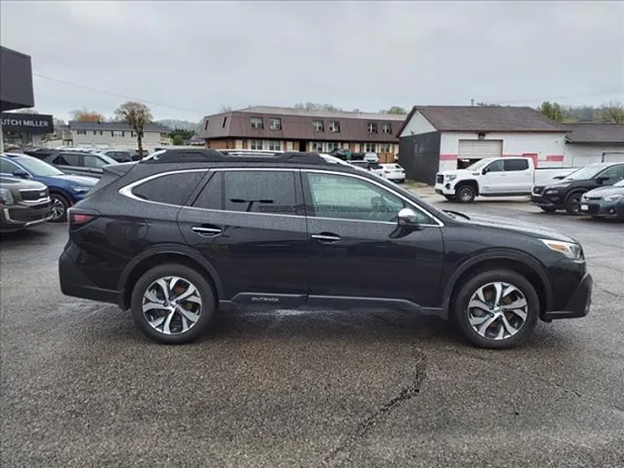 2022 Subaru Outback
