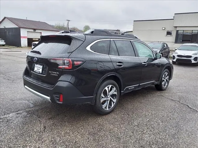 2022 Subaru Outback