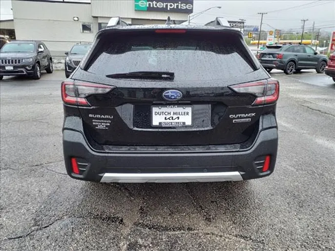 2022 Subaru Outback
