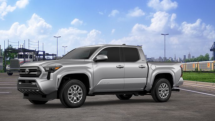 2026 Toyota Tacoma
