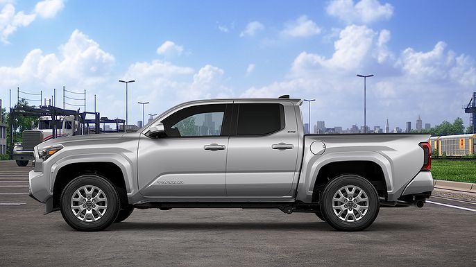 2026 Toyota Tacoma