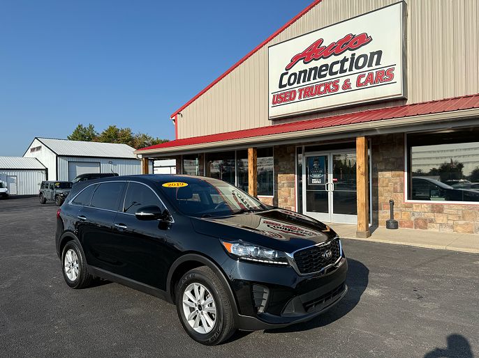 2019 Kia Sorento