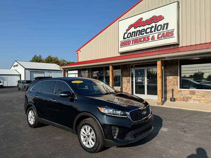 2019 Kia Sorento