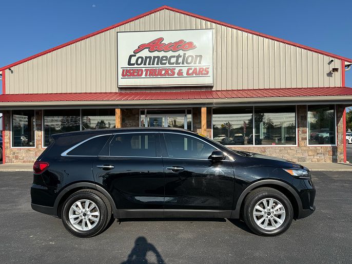 2019 Kia Sorento