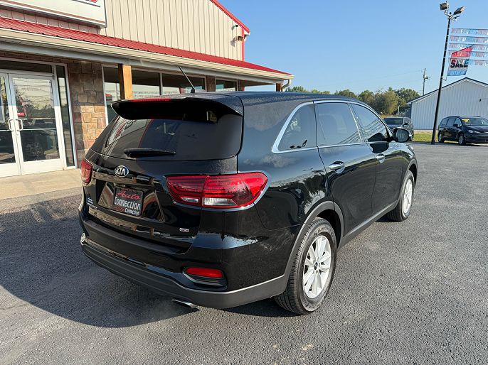 2019 Kia Sorento