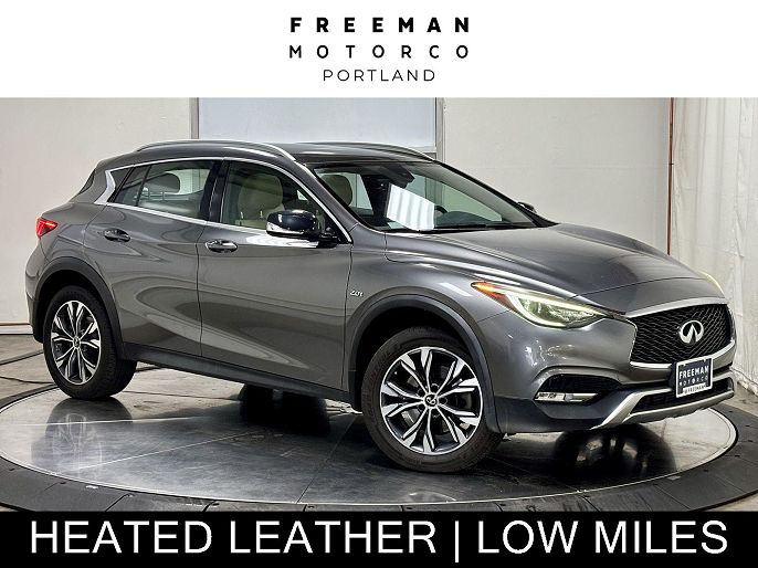 2017 Infiniti QX30