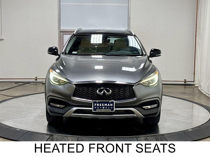 2017 Infiniti QX30