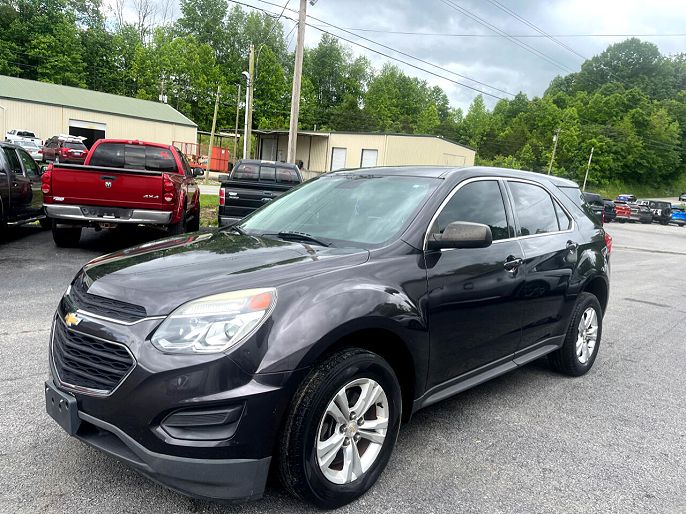 2016 Chevrolet Equinox