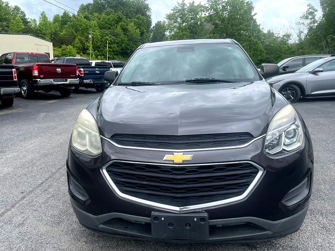 2016 Chevrolet Equinox