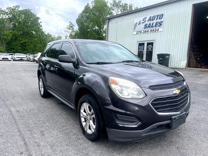 2016 Chevrolet Equinox