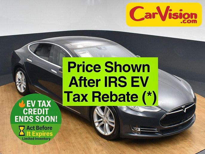 2015 Tesla Model S