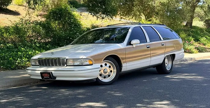 1993 Chevrolet Caprice