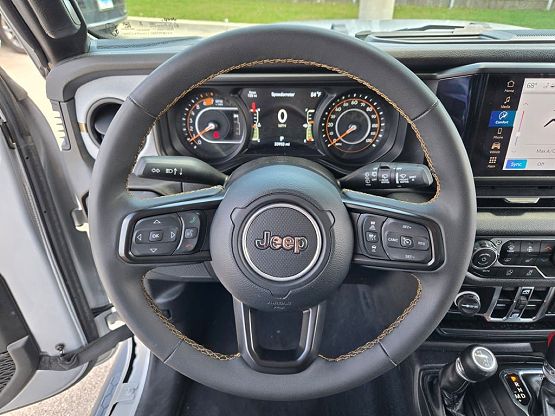 2024 Jeep Wrangler Sport S photo 11