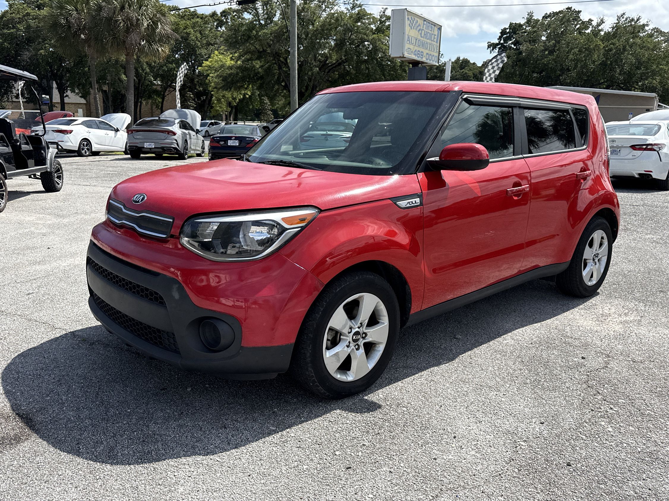 2019 Kia Soul