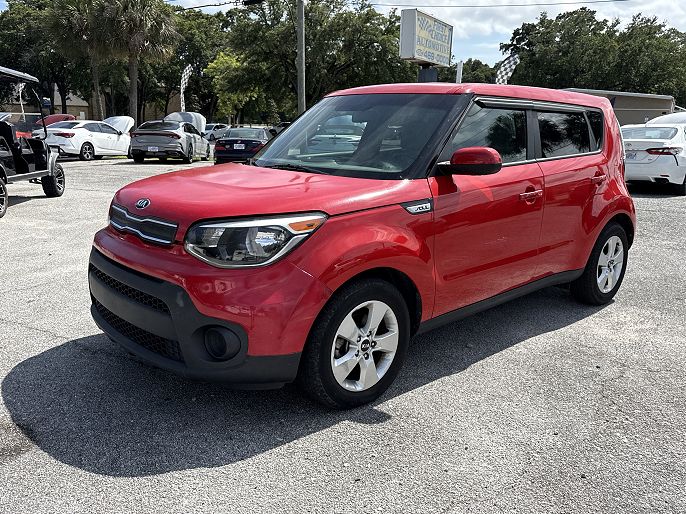 2019 Kia Soul