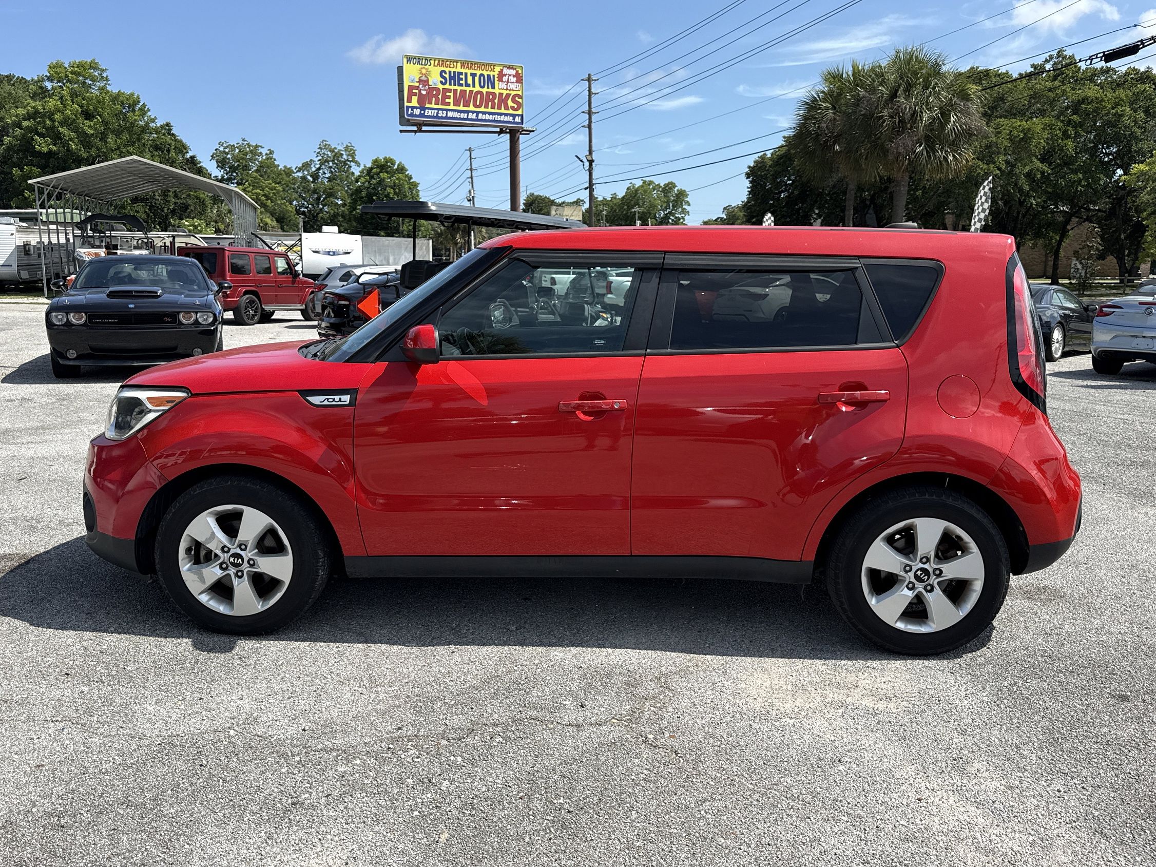 2019 Kia Soul