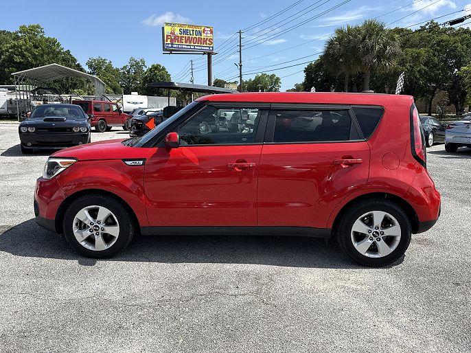 2019 Kia Soul