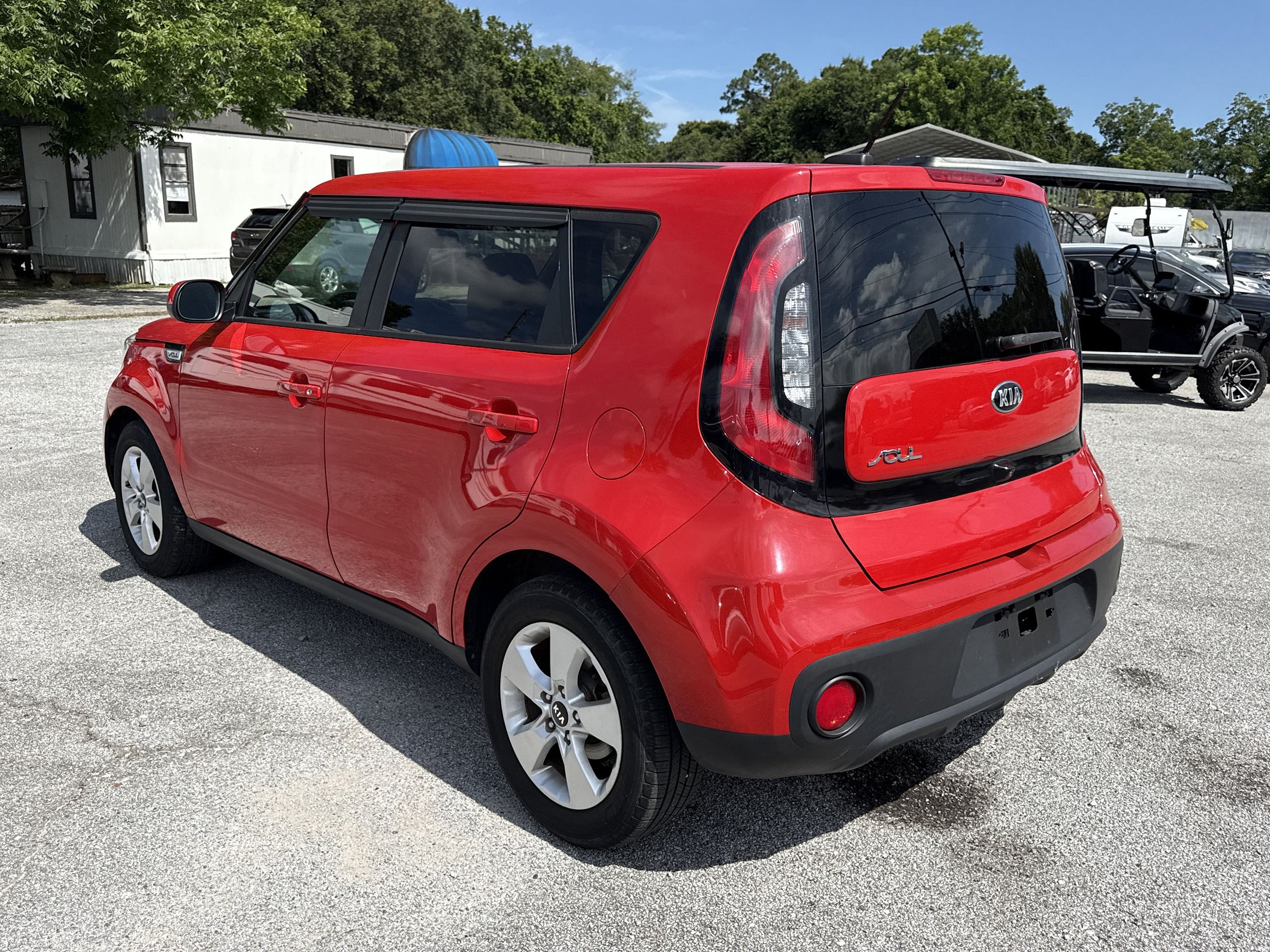 2019 Kia Soul