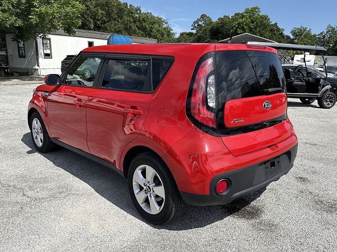 2019 Kia Soul