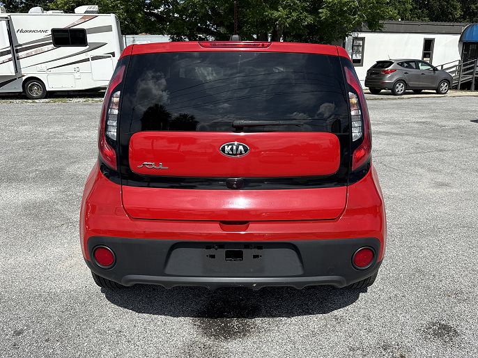 2019 Kia Soul