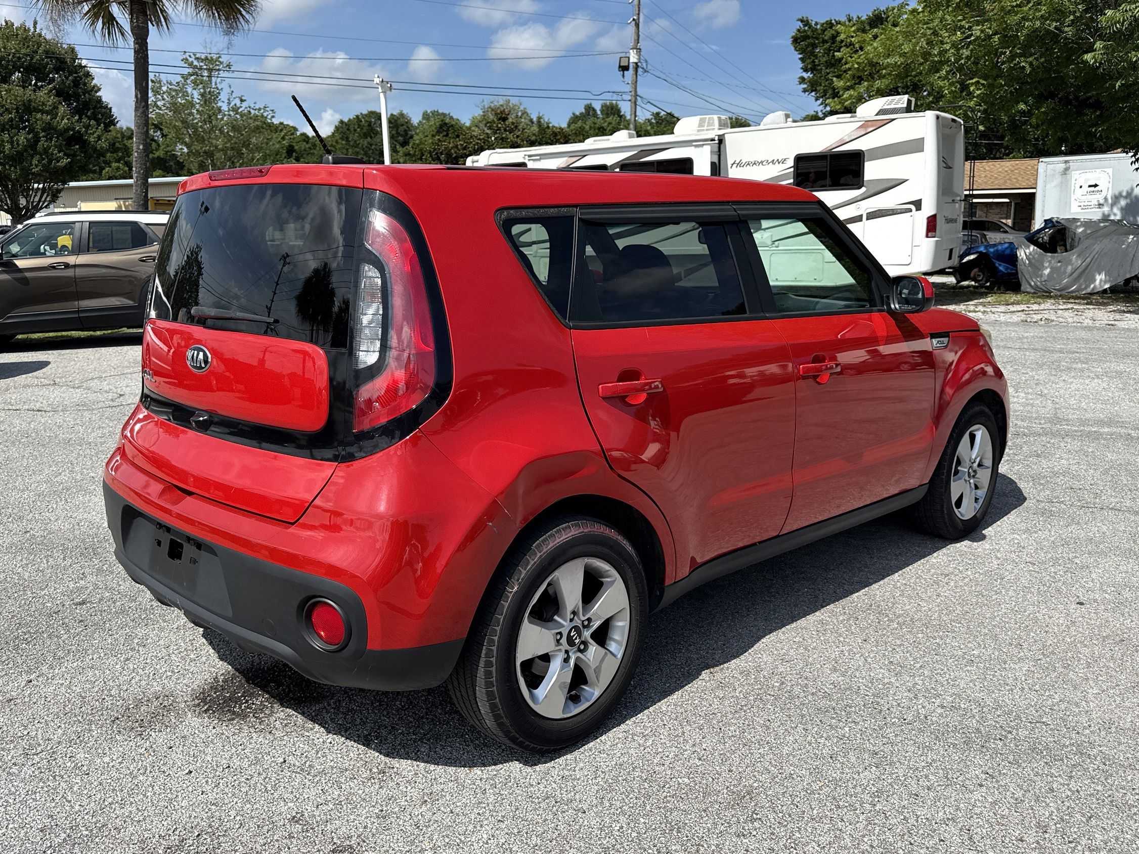 2019 Kia Soul