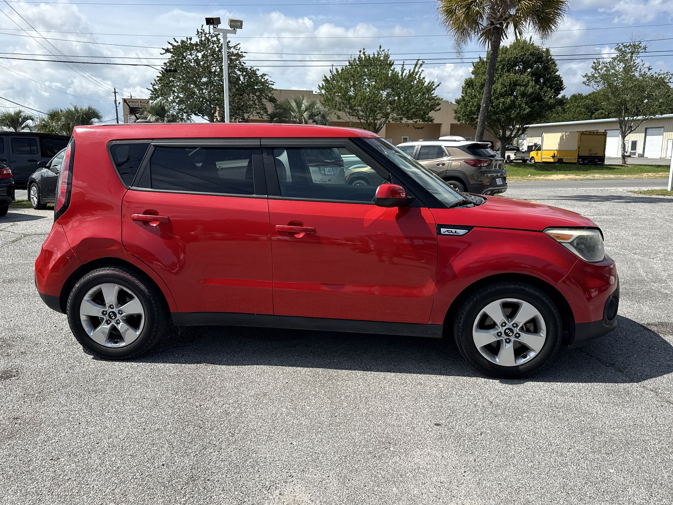 2019 Kia Soul