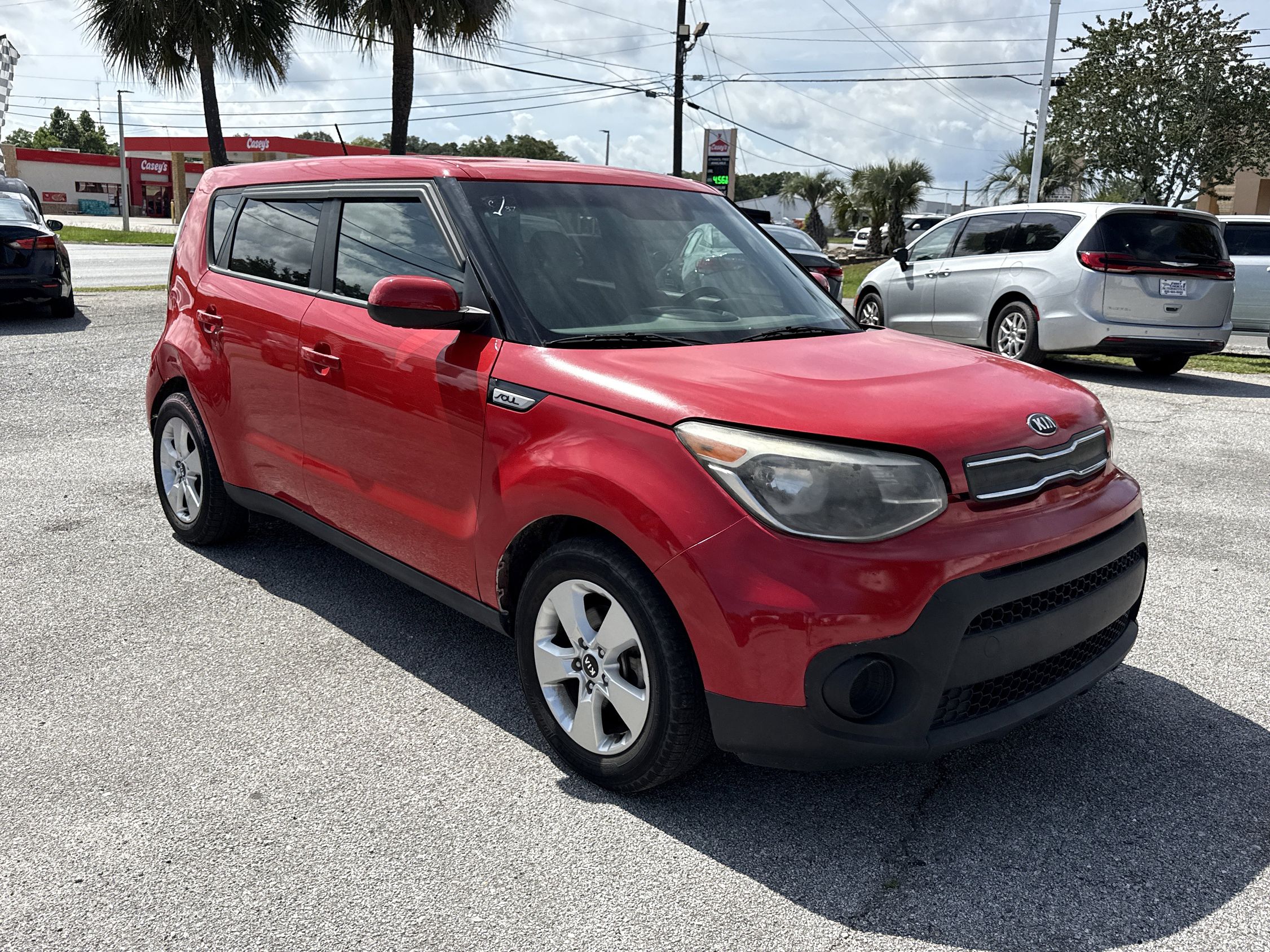 2019 Kia Soul
