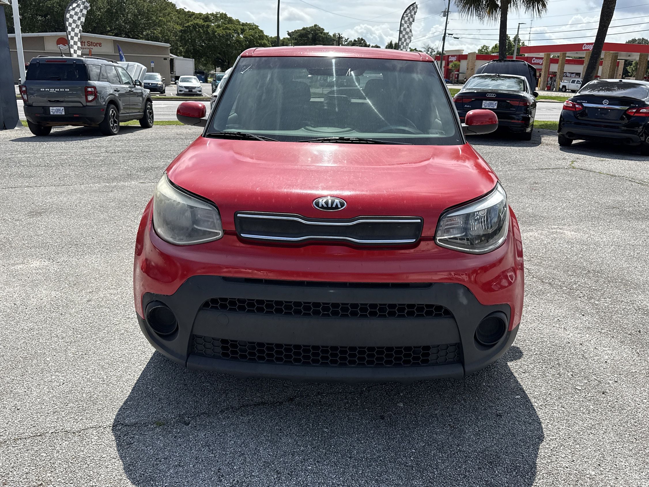 2019 Kia Soul