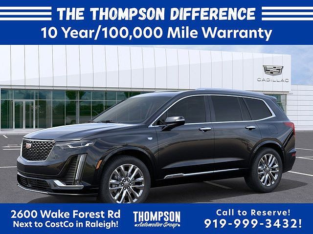2025 Cadillac XT6