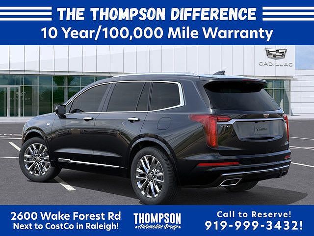 2025 Cadillac XT6