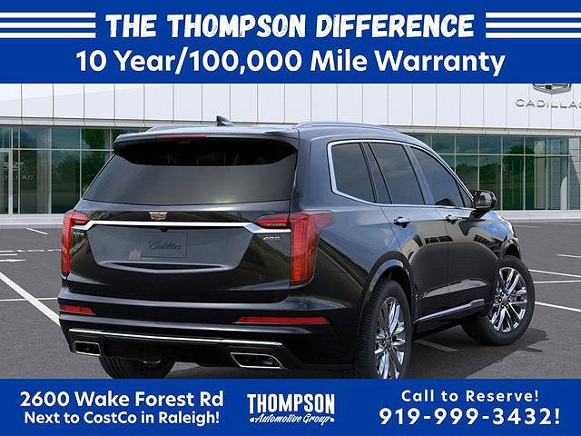 2025 Cadillac XT6