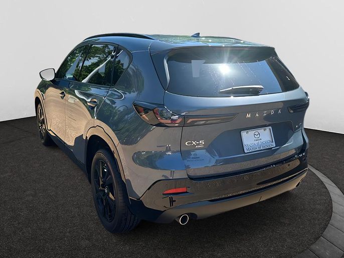 2026 Mazda CX-5